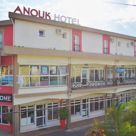 Anouk Hotel 塔那那利佛 外观 照片