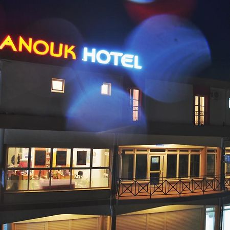 Anouk Hotel 塔那那利佛 外观 照片