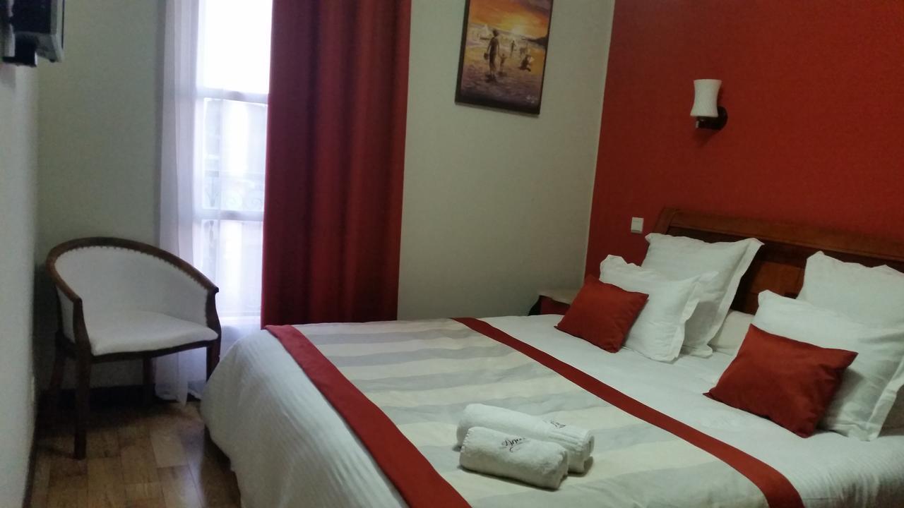 Anouk Hotel 塔那那利佛 外观 照片