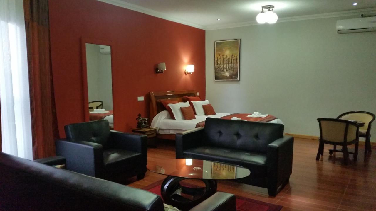Anouk Hotel 塔那那利佛 外观 照片