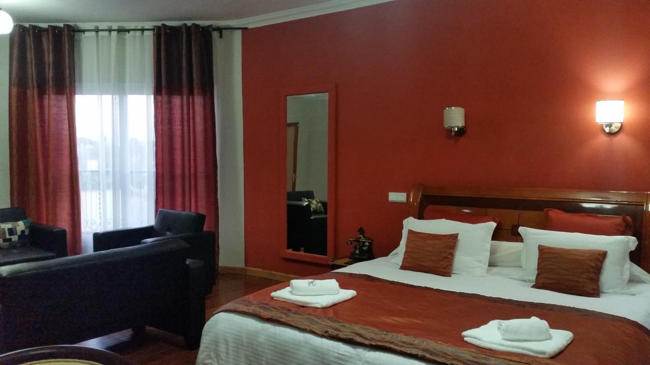Anouk Hotel 塔那那利佛 外观 照片