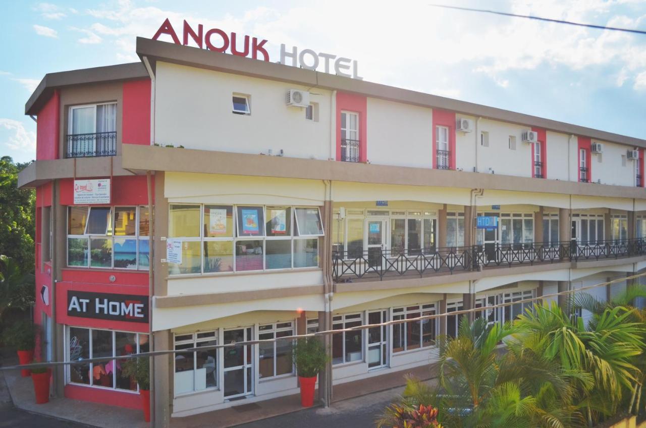 Anouk Hotel 塔那那利佛 外观 照片
