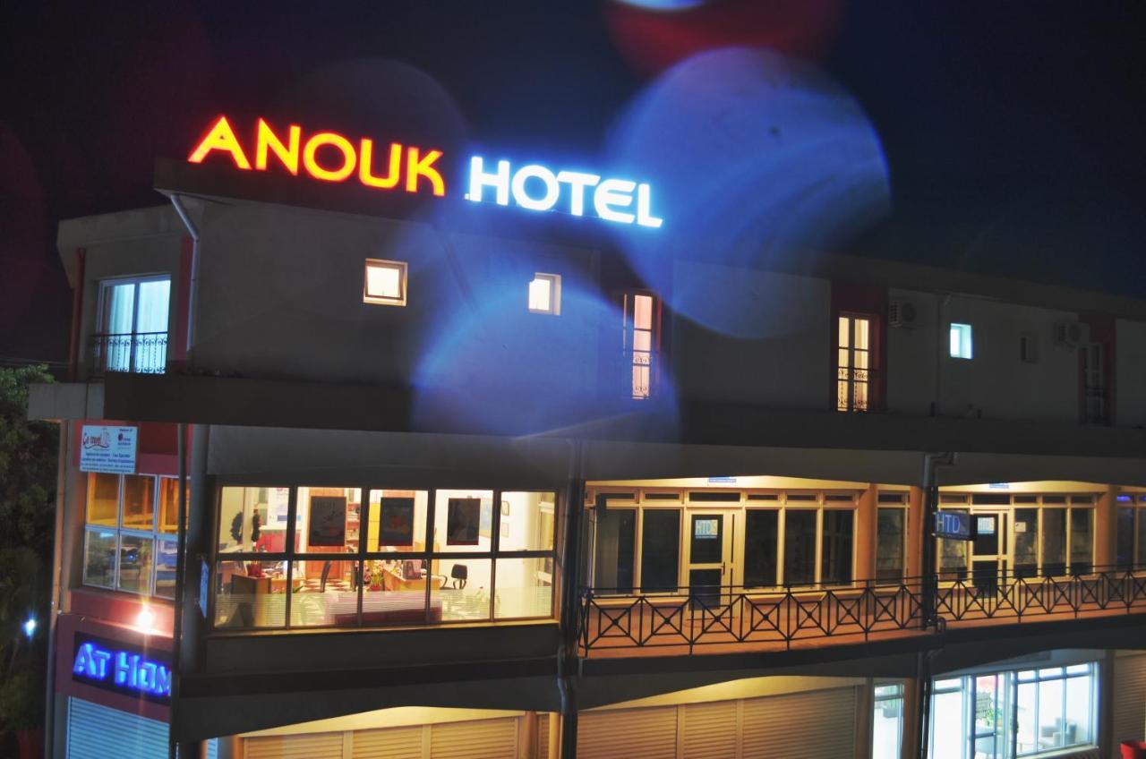 Anouk Hotel 塔那那利佛 外观 照片