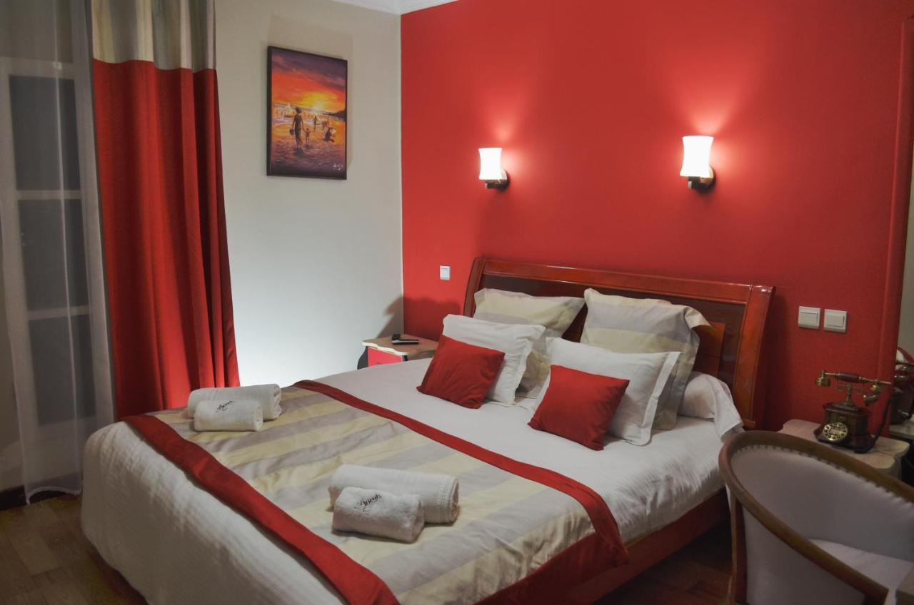 Anouk Hotel 塔那那利佛 外观 照片