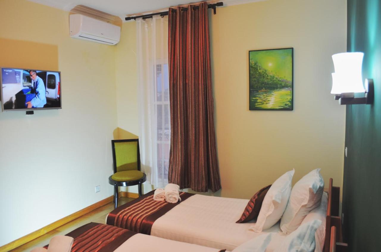 Anouk Hotel 塔那那利佛 外观 照片